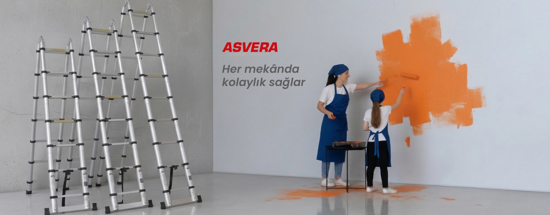 Teleskopik Merdivenler