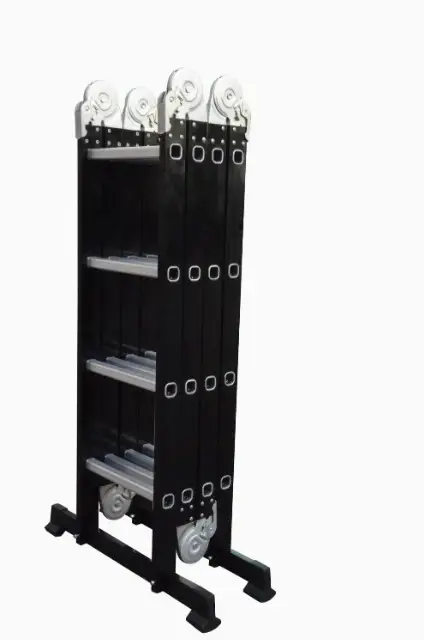 ASVERA Çok Amaçlı Standart Merdiven 580 cm 4x5 Akrobat İskele