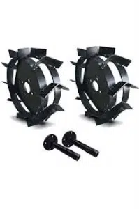 ÇAPA MAKİNASI DEMİR TEKER & 27 MM. AKS TAKIMI